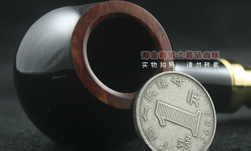 德国丹尼克石楠木烟斗|6件套装双金圈461-5