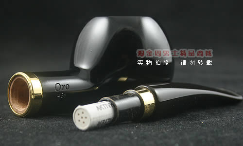 德国丹尼克石楠木烟斗|6件套装双金圈461-6