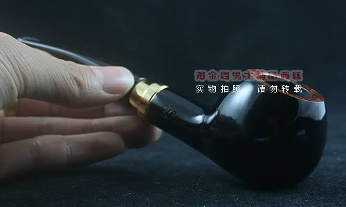 德国丹尼克石楠木烟斗|6件套装双金圈461-7