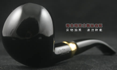 德国丹尼克石楠木烟斗|6件套装双金圈462-1