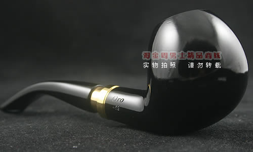 德国丹尼克石楠木烟斗|6件套装双金圈462-2