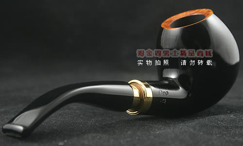 德国丹尼克石楠木烟斗|6件套装双金圈462-3