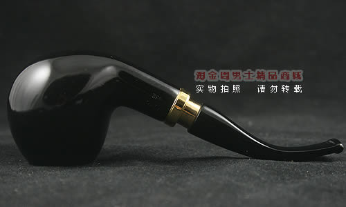 德国丹尼克石楠木烟斗|6件套装双金圈462-4