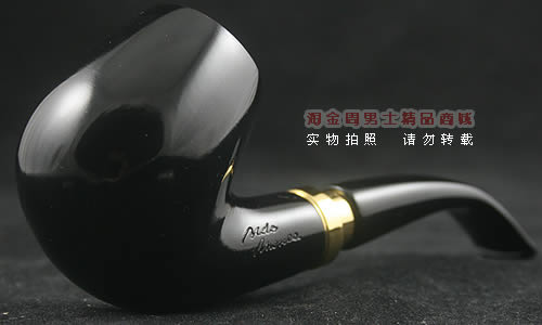 德国丹尼克石楠木烟斗|6件套装双金圈463-1