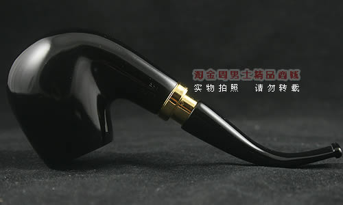 德国丹尼克石楠木烟斗|6件套装双金圈463-4