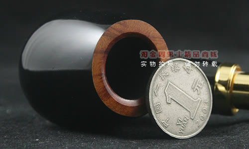 德国丹尼克石楠木烟斗|6件套装双金圈463-5