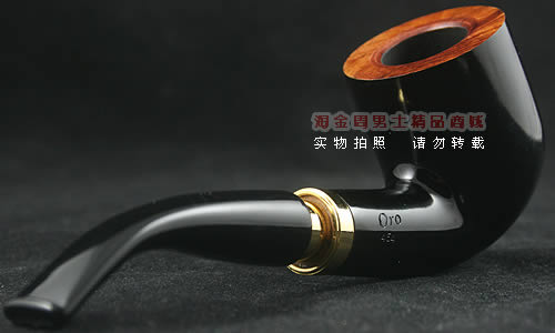 德国丹尼克石楠木烟斗|6件套装双金圈464-3