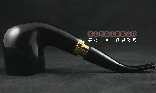 德国丹尼克石楠木烟斗|6件套装双金圈464-4