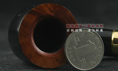 德国丹尼克石楠木烟斗|6件套装双金圈464-5