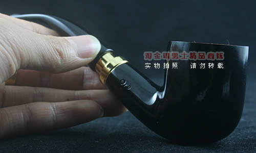 德国丹尼克石楠木烟斗|6件套装双金圈464-8