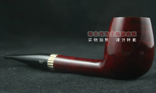 法国CHACOM石楠木烟斗|5件套装酒红斗Ascat860-2