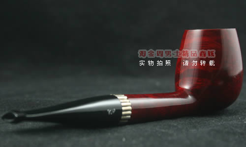 法国CHACOM石楠木烟斗|5件套装酒红斗Ascat860-3