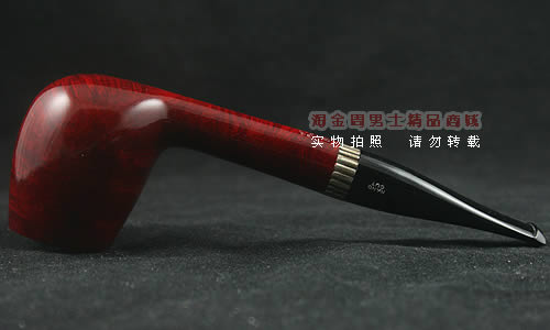 法国CHACOM石楠木烟斗|5件套装酒红斗Ascat860-4