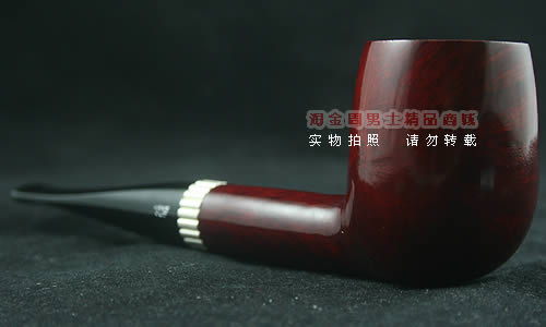 法国CHACOM石楠木烟斗|5件套装酒红斗Ascat944-2