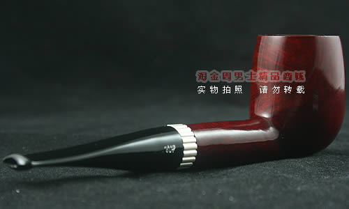 法国CHACOM石楠木烟斗|5件套装酒红斗Ascat944-3