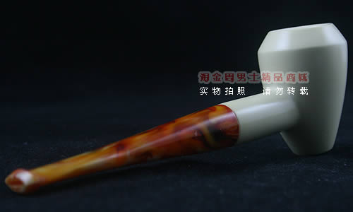 土耳其海泡石SMS烟斗|5件套装124-3