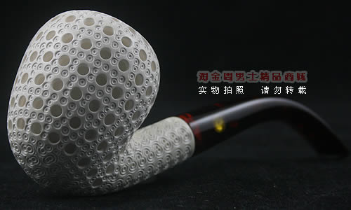 土耳其海泡石SMS烟斗|5件套装295-1