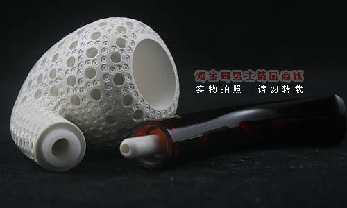 土耳其海泡石SMS烟斗|5件套装295-6