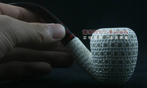 土耳其海泡石SMS烟斗|5件套装295-7