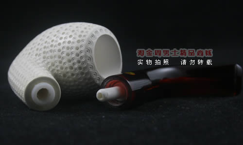 土耳其海泡石SMS烟斗|5件套装335-6