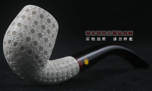 土耳其海泡石SMS烟斗|5件套装91-1