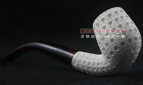 土耳其海泡石SMS烟斗|5件套装91-2