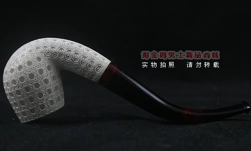 土耳其海泡石SMS烟斗|5件套装91-4