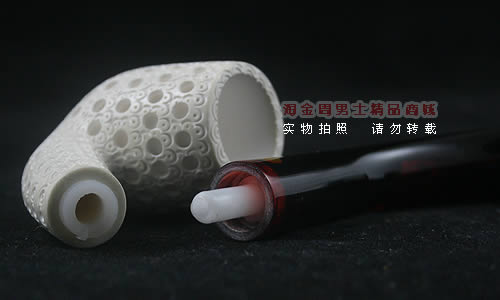 土耳其海泡石SMS烟斗|5件套装91-6