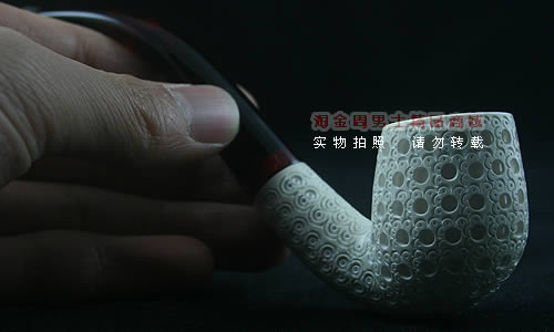 土耳其海泡石SMS烟斗|5件套装91-7