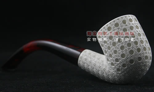 土耳其海泡石SMS烟斗|5件套装88-2