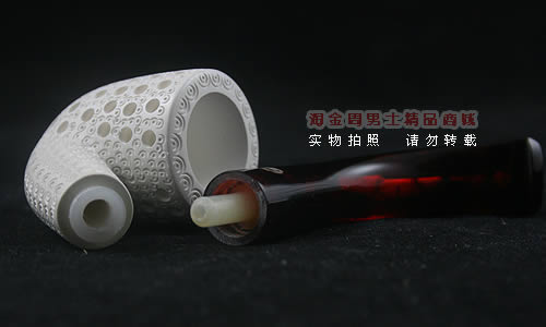 土耳其海泡石SMS烟斗|5件套装88-6