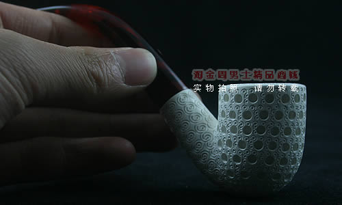 土耳其海泡石SMS烟斗|5件套装88-7