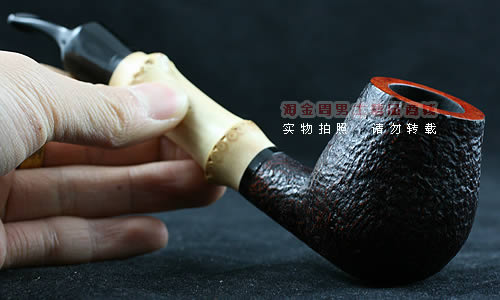 丹麦Stanwell史丹威石楠木烟斗|6件套装竹节03-8