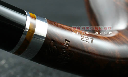 丹麦Stanwell史丹威石楠木烟斗|5件套装TRIO-227-6