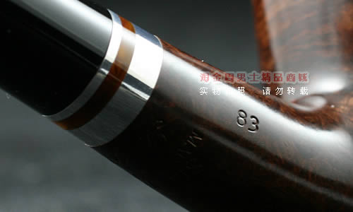 丹麦Stanwell史丹威石楠木烟斗|5件套装TRIO-83-6