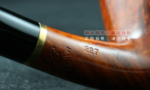 丹麦Stanwell石楠木烟斗|5件套装Tawny 227-6