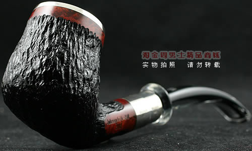 德国db Jahrespfeife石楠木烟斗|2008年度限量斗248-1