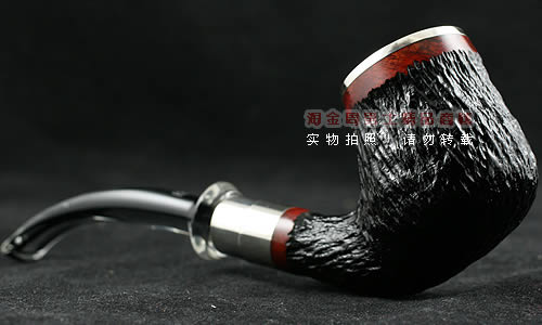 德国db Jahrespfeife石楠木烟斗|2008年度限量斗248-2