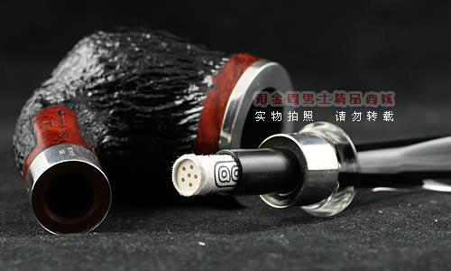 德国db Jahrespfeife石楠木烟斗|2008年度限量斗248-8