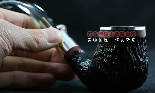 德国db Jahrespfeife石楠木烟斗|2008年度限量斗248-9