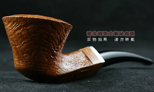 德国db Jahrespfeife石楠木烟斗|2009年度限量斗404-1