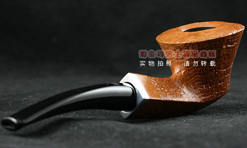 德国db Jahrespfeife石楠木烟斗|2009年度限量斗404-3