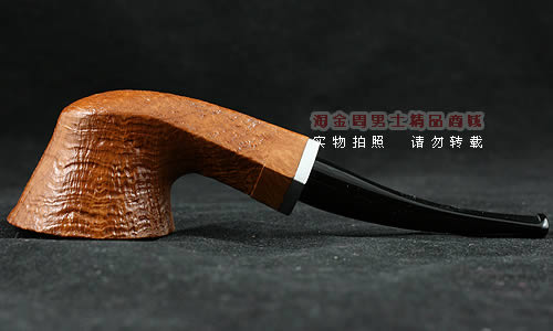 德国db Jahrespfeife石楠木烟斗|2009年度限量斗404-4