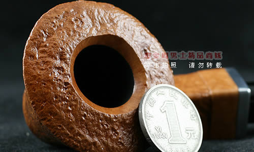 德国db Jahrespfeife石楠木烟斗|2009年度限量斗404-5