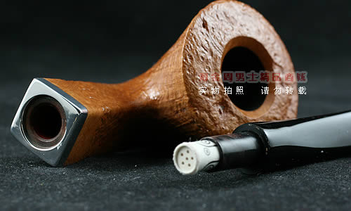 德国db Jahrespfeife石楠木烟斗|2009年度限量斗404-7
