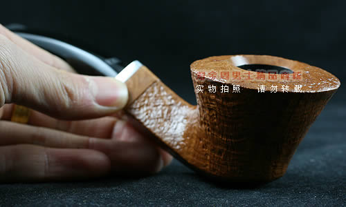 德国db Jahrespfeife石楠木烟斗|2009年度限量斗404-8