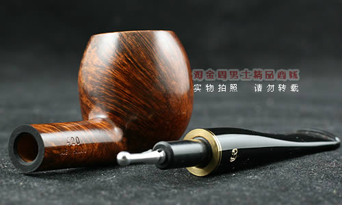 荷兰大班Bigben石楠木烟斗|5件套装眼镜蛇420-6