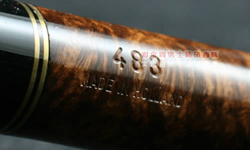 荷兰大班Bigben石楠木烟斗|5件套装眼镜蛇483-6