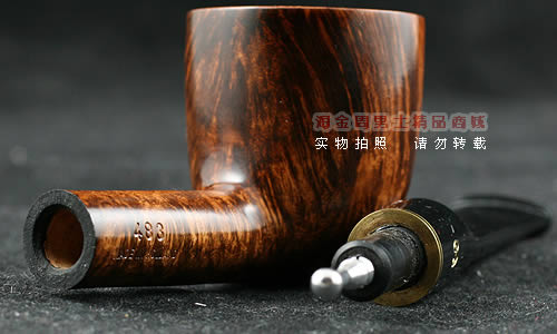 荷兰大班Bigben石楠木烟斗|5件套装眼镜蛇483-7