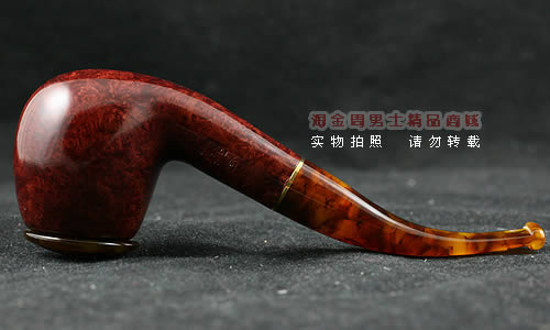 意大利沙芬SAVINELLI石楠木烟斗|6件套装光面有盖626-4